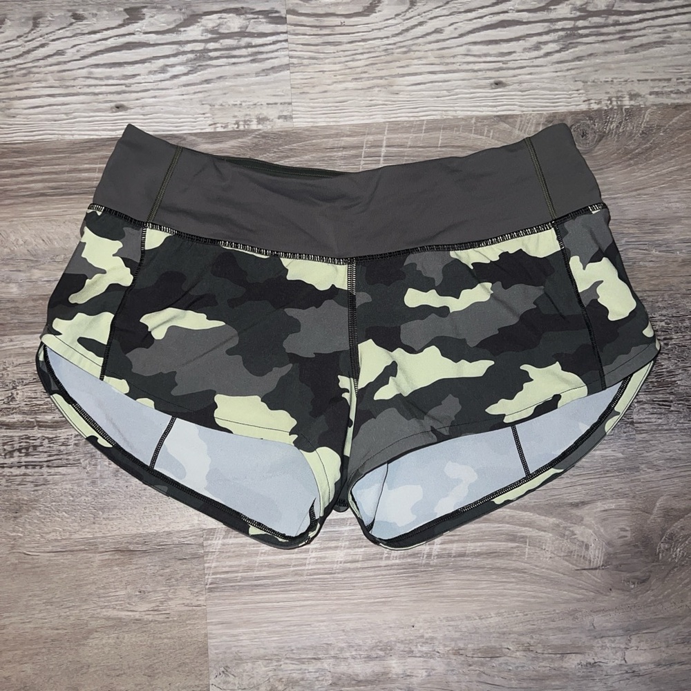 Lululemon Rare Speed Up LR Shorts 2.5”